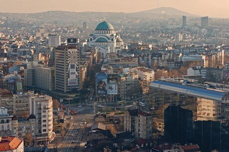Kosovalı Baştanbaşa Balkanlar Türk Havayolları İle (Prn Beg)