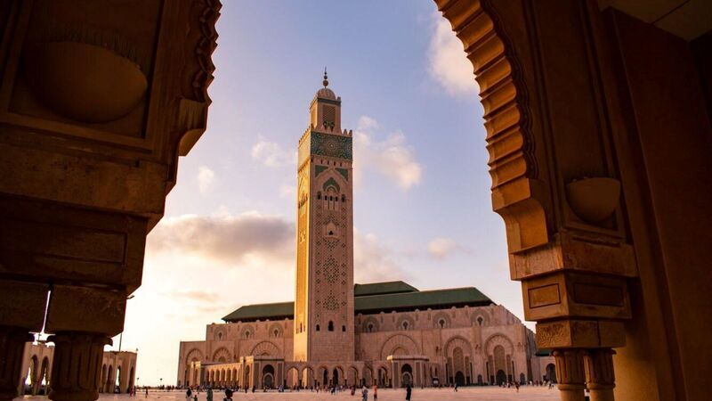 Casablancadan Marakeşe Fas Turu Rotası 5 Gece (İstanbul Hareketli)