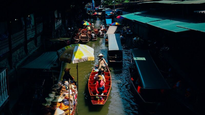 Bangkok Pattaya Phuket Turu Mahan Havayolları İle 6 Gece (İstanbul Hareketli)