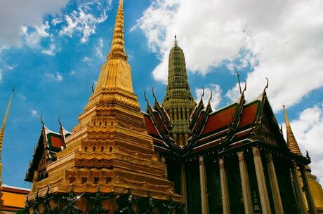 Bangkok Pattaya Phuket Turu Mahan Havayolları İle 6 Gece (İstanbul Hareketli)