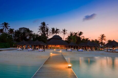 Maldivler Singapur Bali Turu