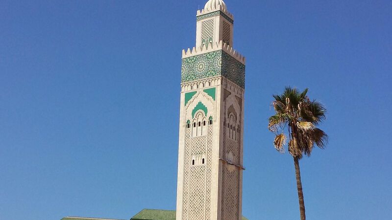 Elegant Sahra Çölü & Fas Turu (İstanbul Hareketli)