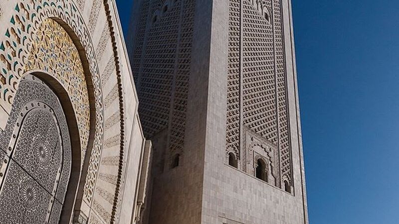 Elegant Sahra Çölü & Fas Turu (İstanbul Hareketli)