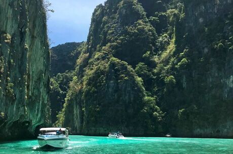 Egzotik Uzakdoğu Turu (İstanbul Hareketli)