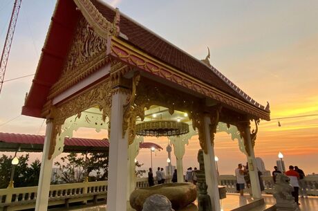 Egzotik Uzakdoğu Turu (İstanbul Hareketli)