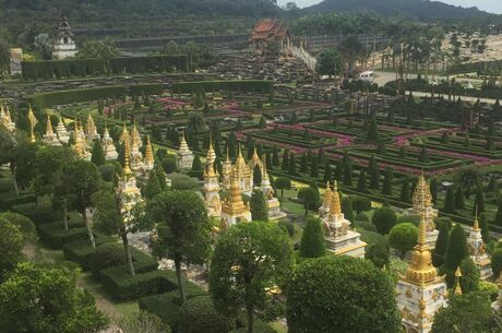 Egzotik Uzakdoğu Turu (İstanbul Hareketli)