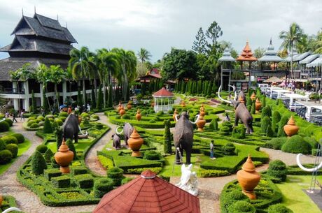 Egzotik Uzakdoğu Turu (İstanbul Hareketli)