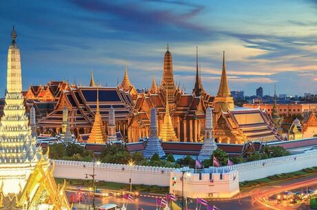 Egzotik Uzakdoğu Turu (İstanbul Hareketli)