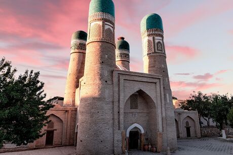 Premium Kırgızistan Kazakistan Özbekistan Turu