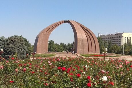 Premium Kırgızistan Kazakistan Özbekistan Turu