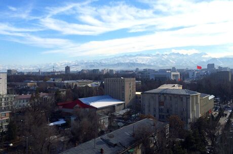 Premium Kırgızistan Kazakistan Özbekistan Turu