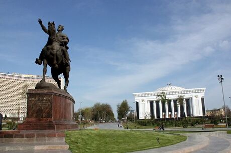 Premium Kırgızistan Kazakistan Özbekistan Turu