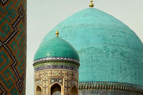 Premium Kırgızistan Kazakistan Özbekistan Turu