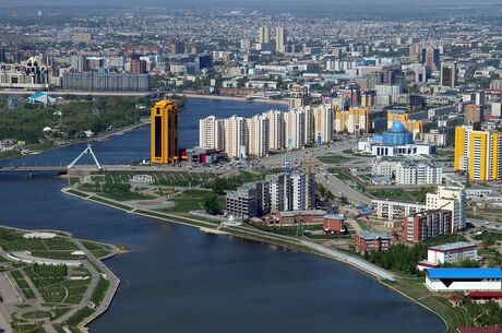 Premium Kırgızistan Kazakistan Özbekistan Turu