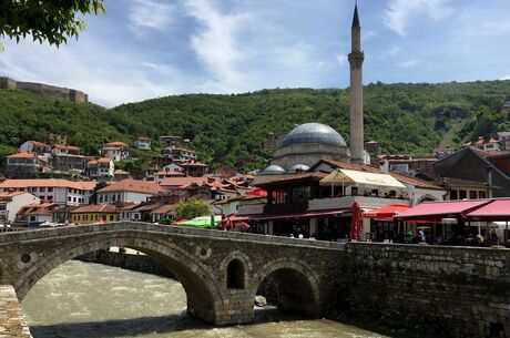 Kosovalı Büyük Balkan Turu ( Beg Skp ) (Ankara Hareketli)