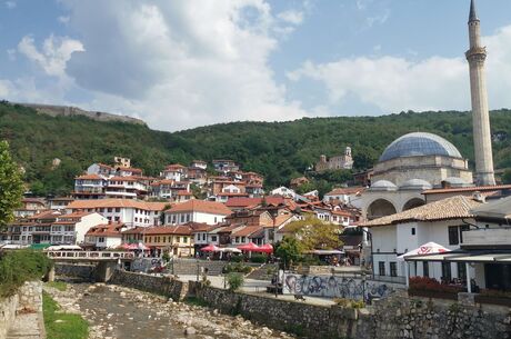 Kosovalı Büyük Balkan Turu ( Beg Skp ) (Ankara Hareketli)
