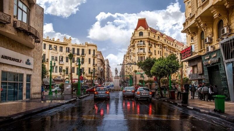 Antik Mısır Üçgeni Turu Ajet İle (İstanbul Hareketli)