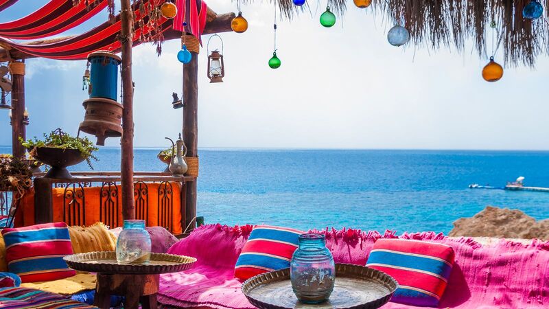 Antik Mısır Üçgeni Turu Ajet İle (İstanbul Hareketli)