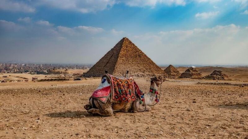 Antik Mısır Üçgeni Turu Ajet İle (İstanbul Hareketli)