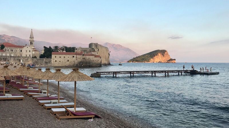 Panorama Budva Turu 3 Gece (İstanbul Hareketli)