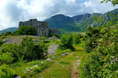Panorama Budva Turu 3 Gece (İstanbul Hareketli)