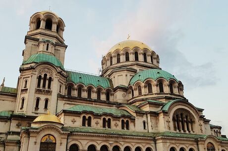 Bulgaristan Sofya Plovdiv Turu