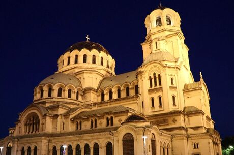 Bulgaristan Sofya Plovdiv Turu