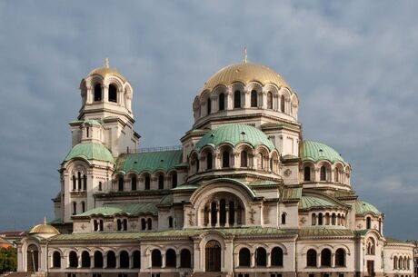 Bulgaristan Sofya Plovdiv Turu