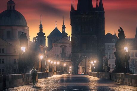 Görkemli Prag Turu