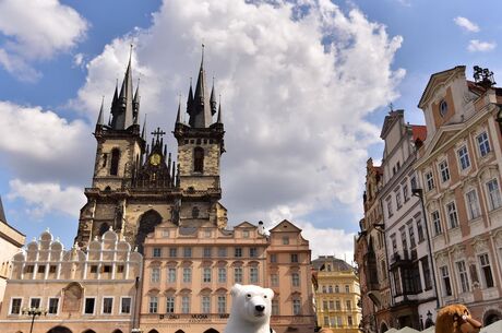 Görkemli Prag Turu