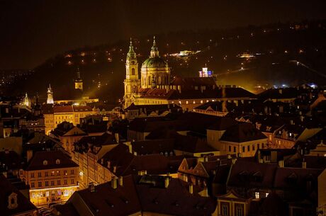 Görkemli Prag Turu