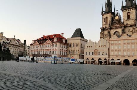 Görkemli Prag Turu