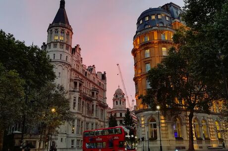  Klasik Londra Turu (Istanbul Hareketli)