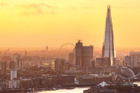  Klasik Londra Turu (Istanbul Hareketli)