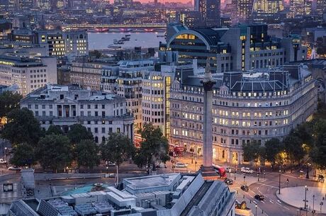  Klasik Londra Turu (Istanbul Hareketli)