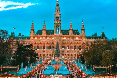 Budapeşte Viyana Turu