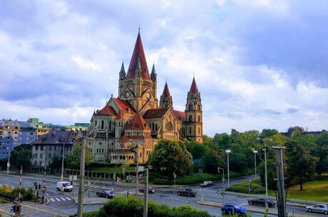 Budapeşte Viyana Turu