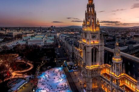 Budapeşte Viyana Turu