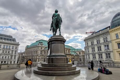 Budapeşte Viyana Turu