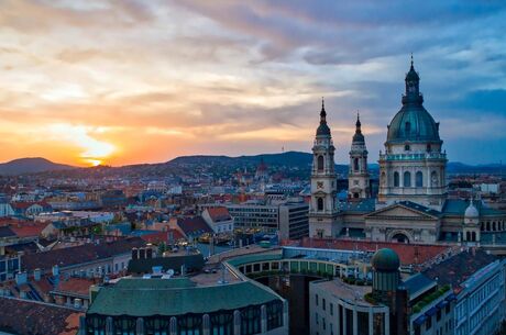 Budapeşte Viyana Turu