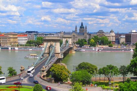 Budapeşte Viyana Turu