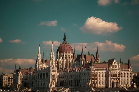 Budapeşte Viyana Turu