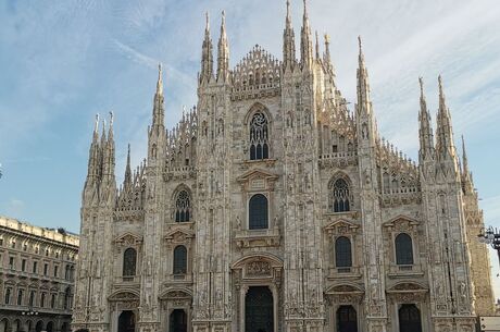 Milano Turu Türk Havayolları İle