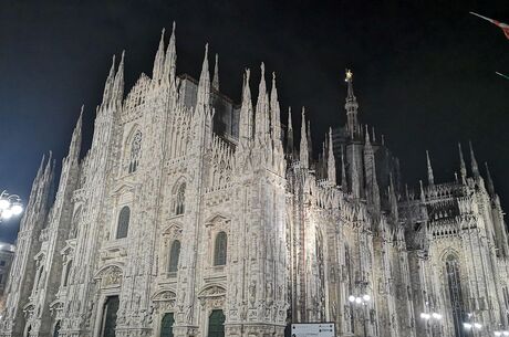 Milano Turu Türk Havayolları İle