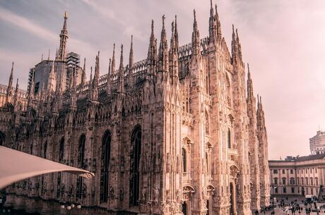 Milano Turu Türk Havayolları İle