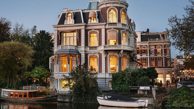 Görkemli Amsterdam Turu (İstanbul Hareketli)