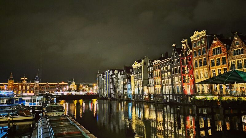 Görkemli Amsterdam Turu (İstanbul Hareketli)