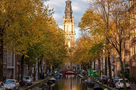 Görkemli Amsterdam Turu (İstanbul Hareketli)