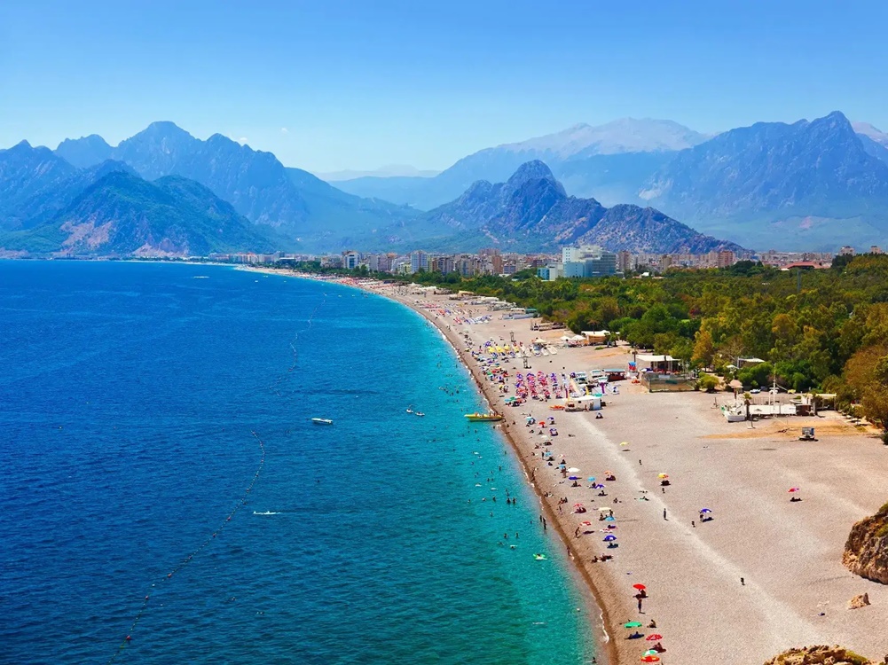 Akdeniz Gemi Turları