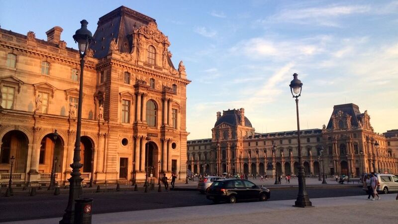 Görkemli Paris Ve İncileri Turu (Istanbul Hareketli)